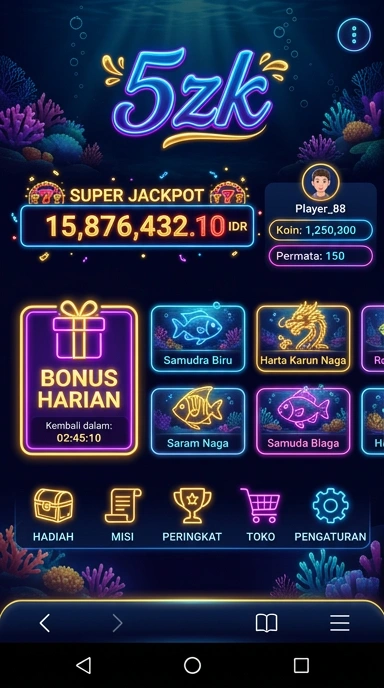 5zk - Kanal Aplikasi Sumber Terpercaya dan Lengkap